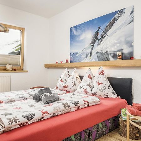 Ferienwohnung Martin Zellberg Esterno foto