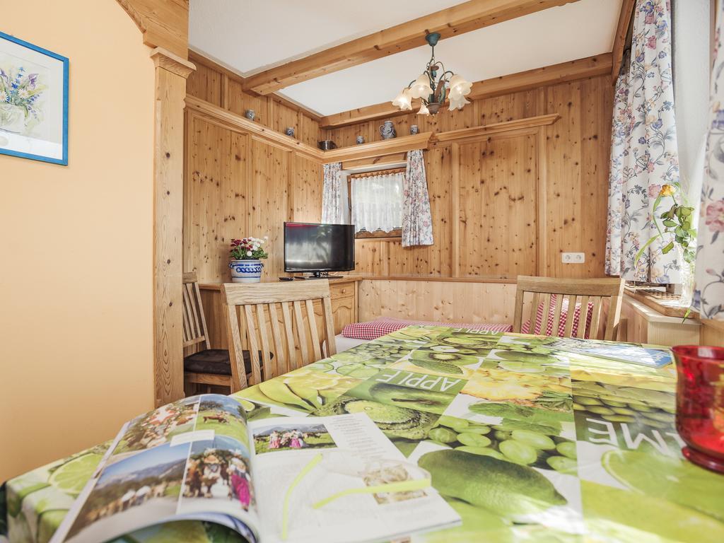 Ferienwohnung Martin Zellberg Camera foto
