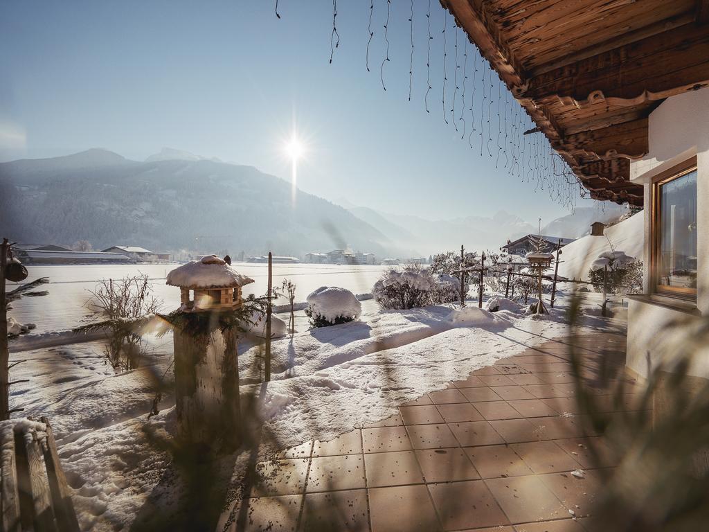 Ferienwohnung Martin Zellberg Esterno foto