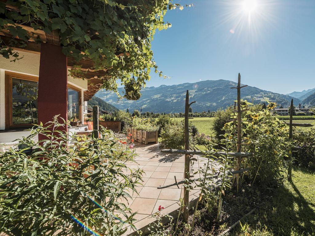 Ferienwohnung Martin Zellberg Esterno foto