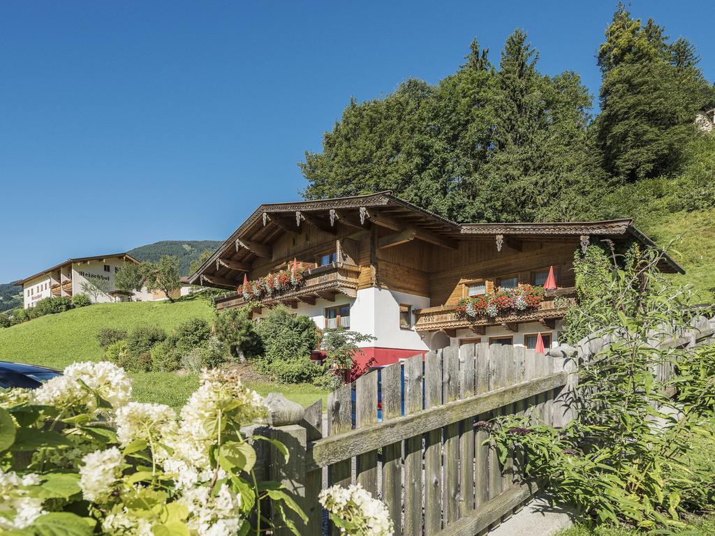 Ferienwohnung Martin Zellberg Esterno foto