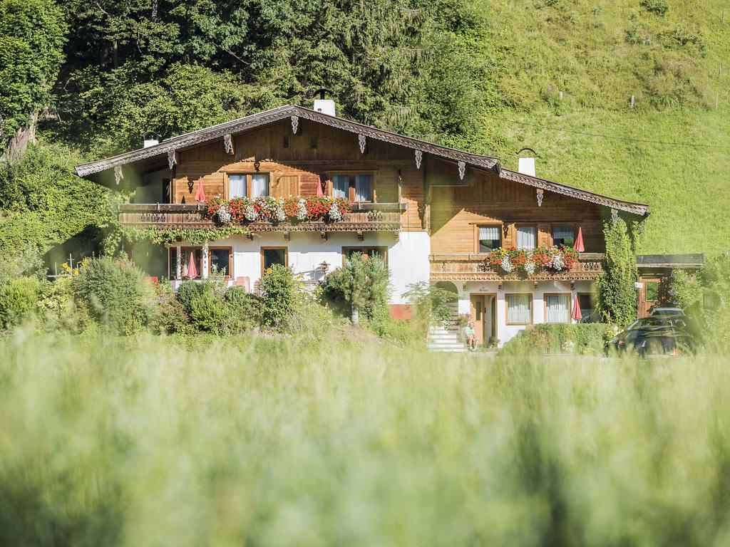 Ferienwohnung Martin Zellberg Esterno foto