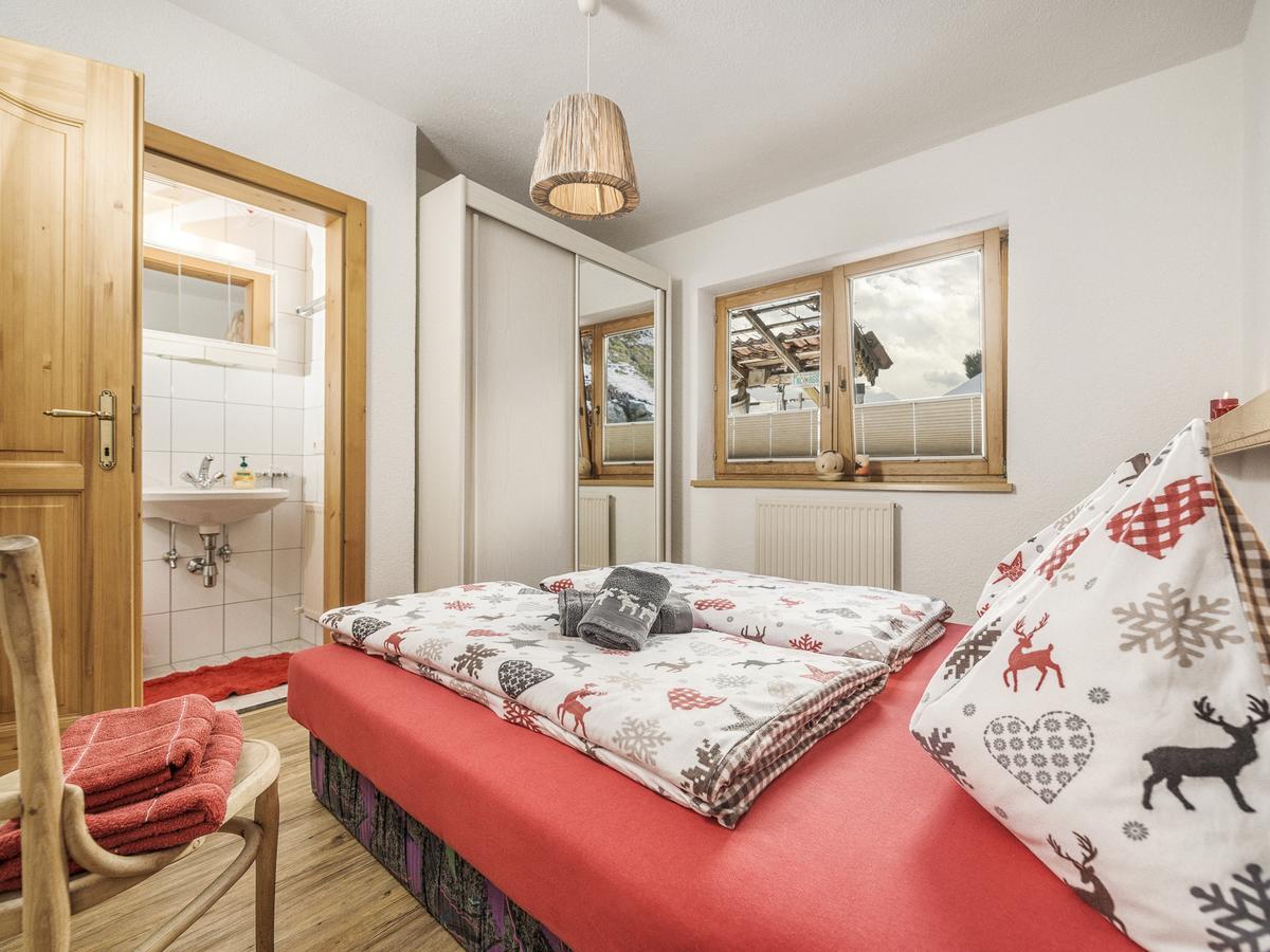 Ferienwohnung Martin Zellberg Esterno foto